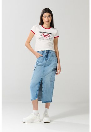 KOAJ CAMISETA KOAJ TEMY 23626 2/25