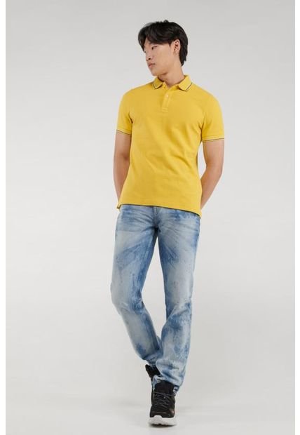 KOAJ-CAMISA POLO KOAJ STEMY 4/21