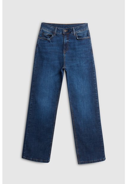 KOAJ PANTALON KOAJ JEAN STRAIGHT LEG 25881 3/