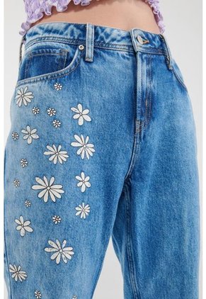 KOAJ-PANTALON KOAJ MABEL BOYFRIEND 3/21