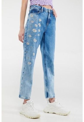 KOAJ-PANTALON KOAJ MABEL BOYFRIEND 3/21