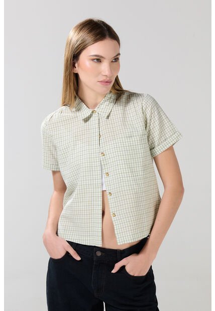 KOAJ BLUSA KOAJ CAM MC BOL 22885 4/25