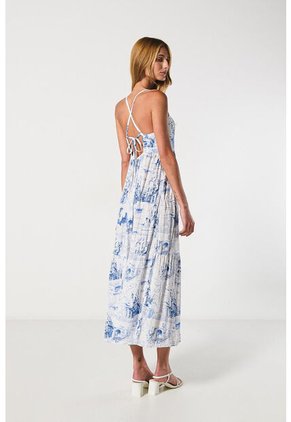 KOAJ VESTIDO KOAJ MUCURA 6714  3/24