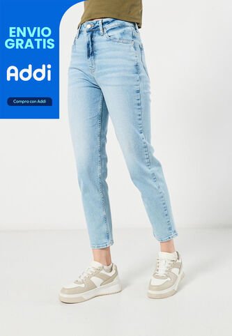 KOAJ PANTALON KOAJ JEAN MOM STA 19088 1/25 Koaj