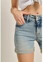 KOAJ SHORT KOAJ JEAN GIRLFRIEND 9090 de Koaj
