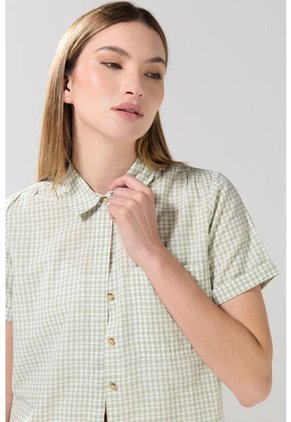 KOAJ BLUSA KOAJ CAM MC BOL 22885 4/25