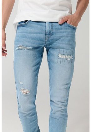 KOAJ PANTALON KOAJ  JEAN SKINNY 25430 M 3/25