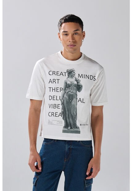 KOAJ CAMISETA KOAJ MUSEUM 30135 1/26