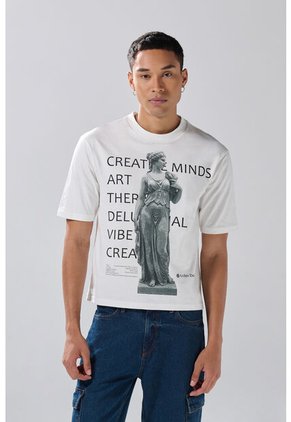 KOAJ CAMISETA KOAJ MUSEUM 30135 1/26