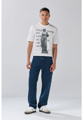 KOAJ CAMISETA KOAJ MUSEUM 30135 1/26