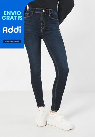 KOAJ PANTALON KOAJ JEAN JEGGING STA 14415 4/2 Koaj