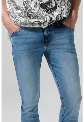 KOAJ PANTALON KOAJ JEAN  SKINNY FIT 27314 3/2