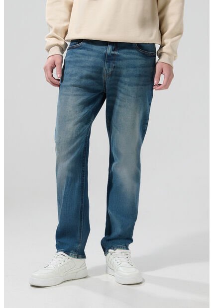 KOAJ PANTALON KOAJ JEAN STRAIGHT LEG 27170 3/