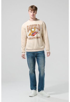 KOAJ PANTALON KOAJ JEAN STRAIGHT LEG 27170 3/