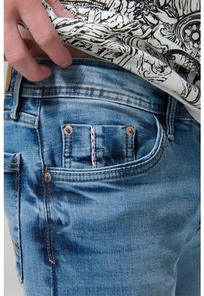 KOAJ PANTALON KOAJ JEAN  SKINNY FIT 27314 3/2