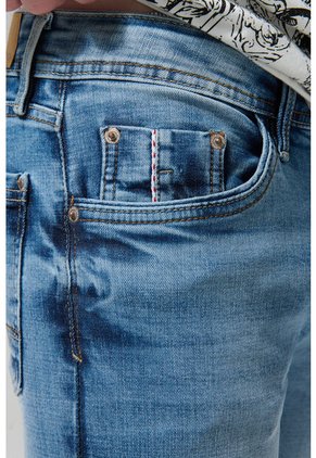 KOAJ PANTALON KOAJ JEAN  SKINNY FIT 27314 3/2