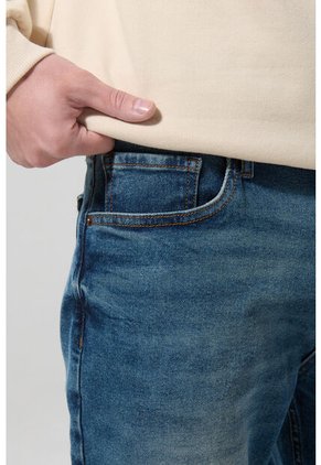 KOAJ PANTALON KOAJ JEAN STRAIGHT LEG 27170 3/