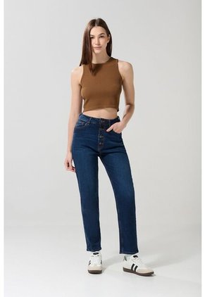 KOAJ PANTALON KOAJ JEAN MOM STA  25552 M 3/25