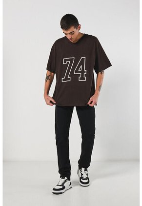 KOAJ CAMISETA KOAJ TULL 15745 4/24