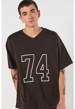 KOAJ CAMISETA KOAJ TULL 15745 4/24