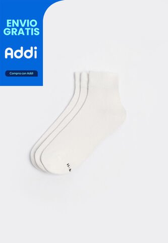 KOAJ SET MEDIAS KOAJ CORTA 11998 3/24 X3 Koaj