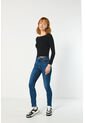 KOAJ PANTALON KOAJ JEAN JEGGING STA 10339 3/2 de Koaj