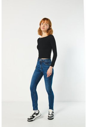 KOAJ PANTALON KOAJ JEAN JEGGING STA 10339 3/2