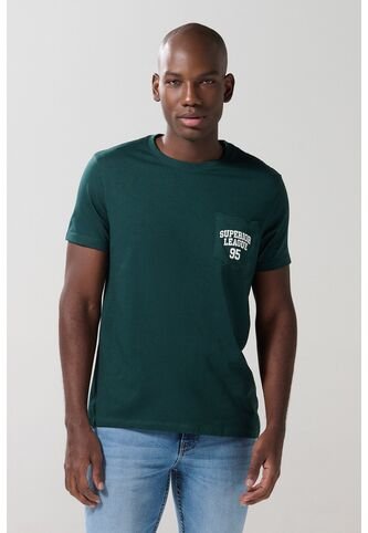 CAMISETA KOAJ 23462 2/25 Koaj