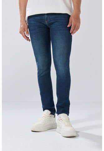 KOAJ PANTALON KOAJ JEAN  SKINNY FIT 31822 1/2 Koaj