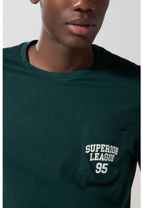 CAMISETA KOAJ 23462 2/25