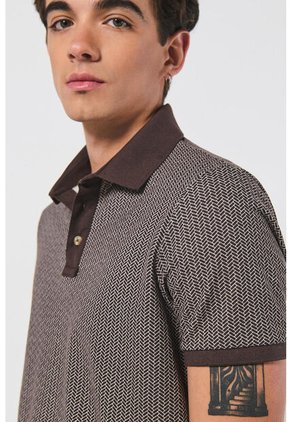 KOAJ CAMISA POLO KOAJ IKANTE 2/24