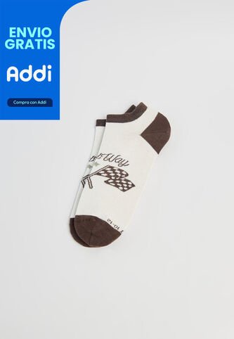 KOAJ MEDIAS KOAJ TOBILLERA 9516 2/24 Koaj