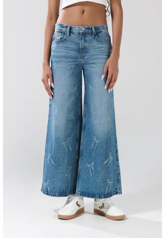 KOAJ PANTALON JEAN KOAJ PALAZZO 30369 M 4/25 Koaj