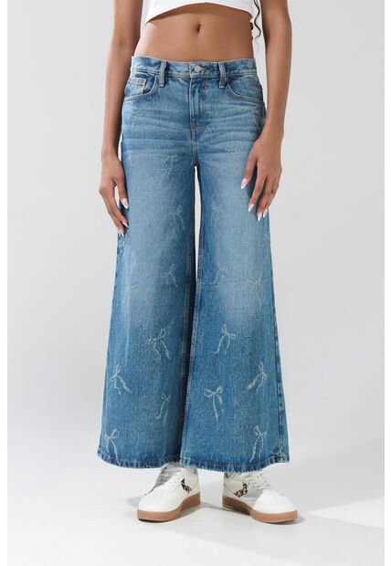 KOAJ PANTALON JEAN KOAJ PALAZZO 30369 M 4/25