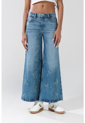 KOAJ PANTALON JEAN KOAJ PALAZZO 30369 M 4/25