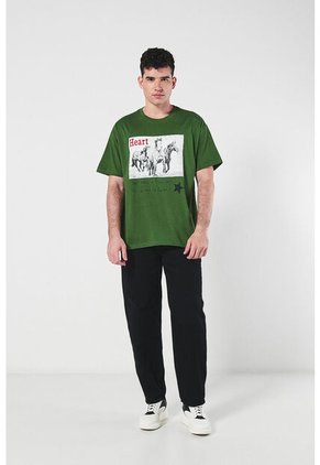 KOAJ CAMISETA KOAJ RHUDE 3/24