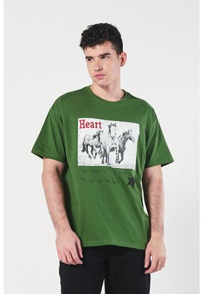 KOAJ CAMISETA KOAJ RHUDE 3/24