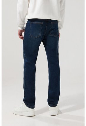 KOAJ PANTALON KOAJ JEAN STRAIGHT LEG 28092 3/