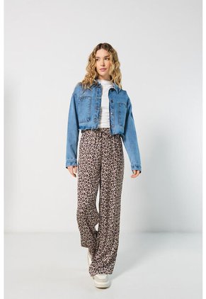 KOAJ CHAQUETA KOAJ CROPPED 9475 2/24