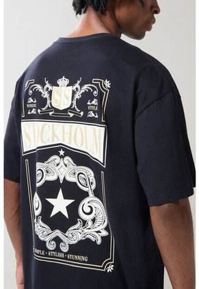 CAMISETA KOAJ HOLMES 21760 1/25