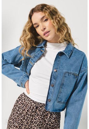 KOAJ CHAQUETA KOAJ CROPPED 9475 2/24