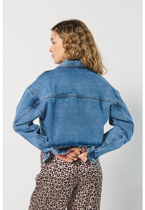 KOAJ CHAQUETA KOAJ CROPPED 9475 2/24