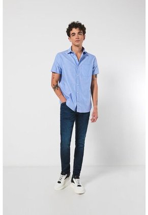 CAMISA KOAJ SPORT COLLAR MC 8737 2/24