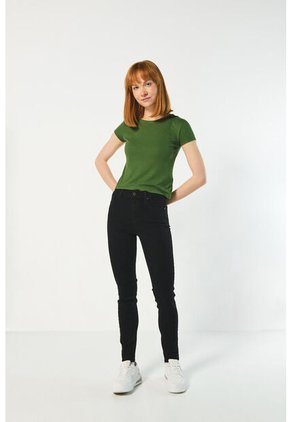 KOAJ PANTALON KOAJ JEAN JEGGING TA FB 11412 3