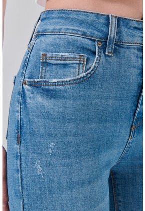 KOAJ PANTALON KOAJ JEAN JEGGING STA 30677 1/2