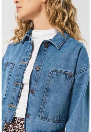 KOAJ CHAQUETA KOAJ CROPPED 9475 2/24