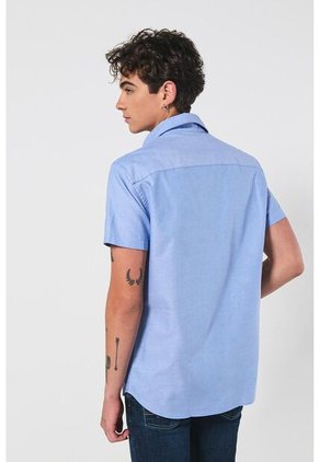 CAMISA KOAJ SPORT COLLAR MC 8737 2/24