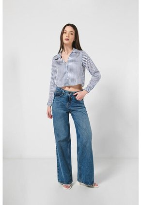 KOAJ PANTALON KOAJ JEAN OPEN LEG 12087 3/24