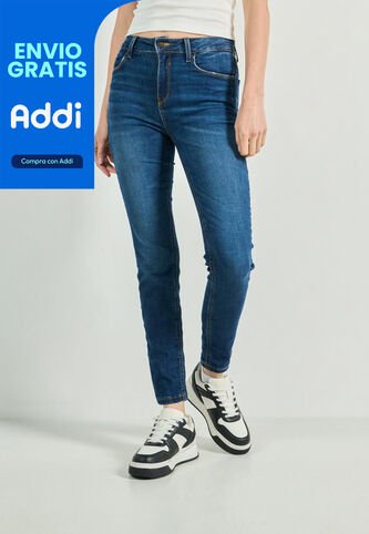 KOAJ PANTALON KOAJ JEAN JEGGING TA FB 9001 2/ Koaj
