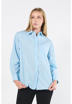 BLUSA KOAJ CAMISERO OVSIZE ML 9111 3/24